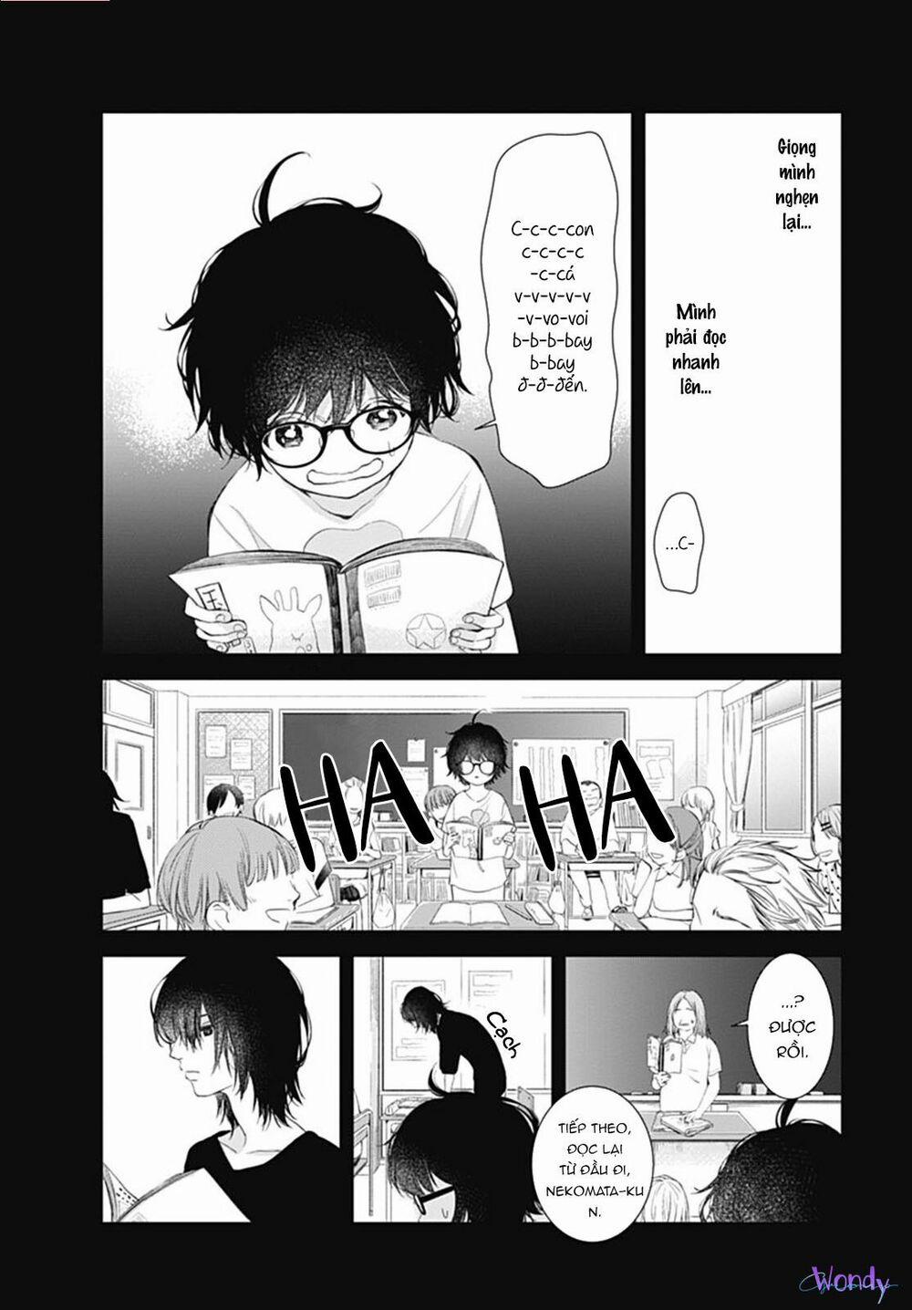 Boku No Orion 6 trang 27