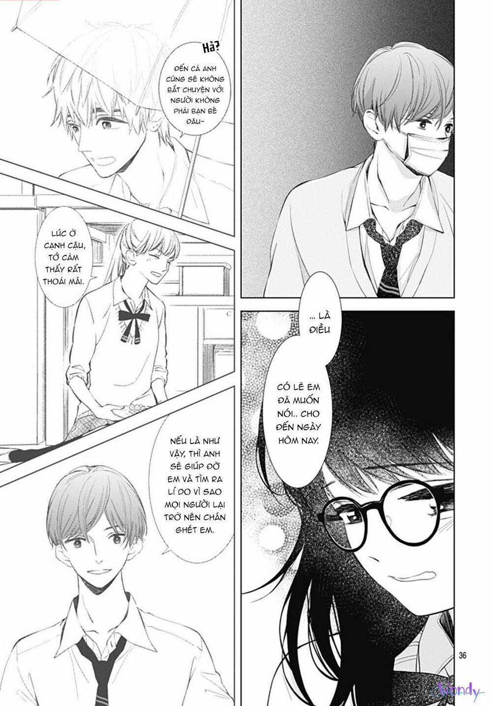 Boku No Orion 6 trang 37