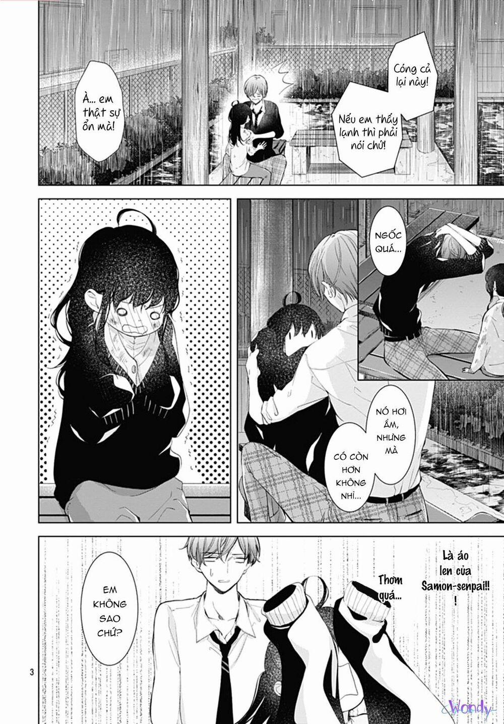 Boku No Orion 6 trang 4