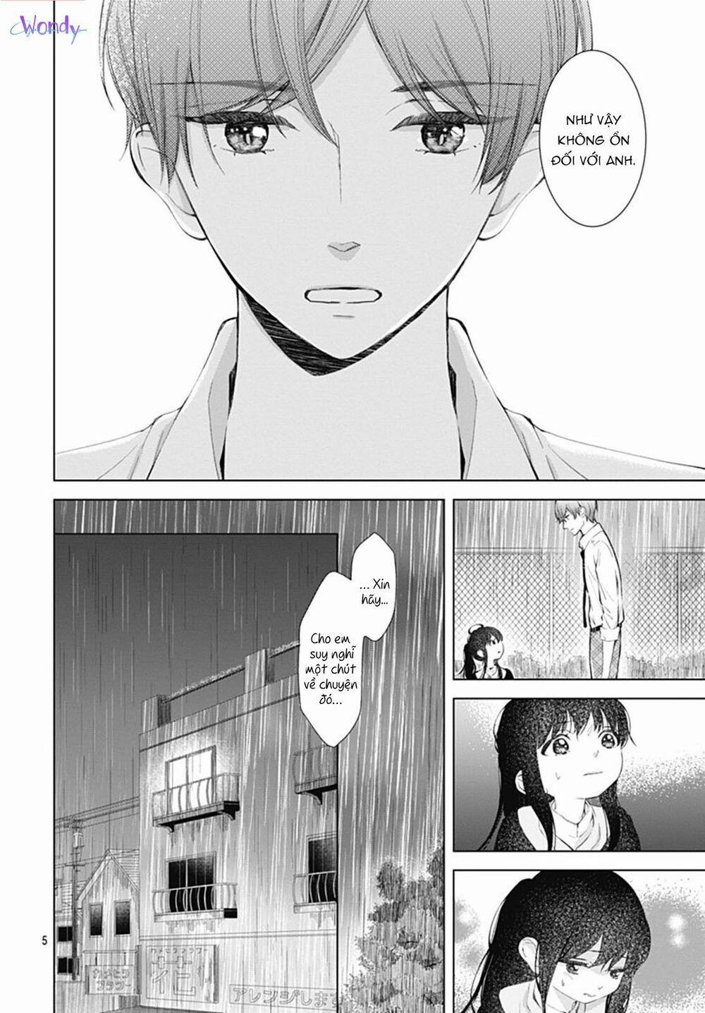 Boku No Orion 6 trang 6