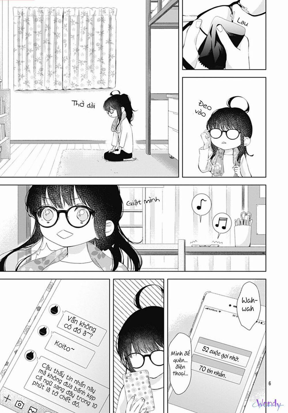 Boku No Orion 6 trang 7