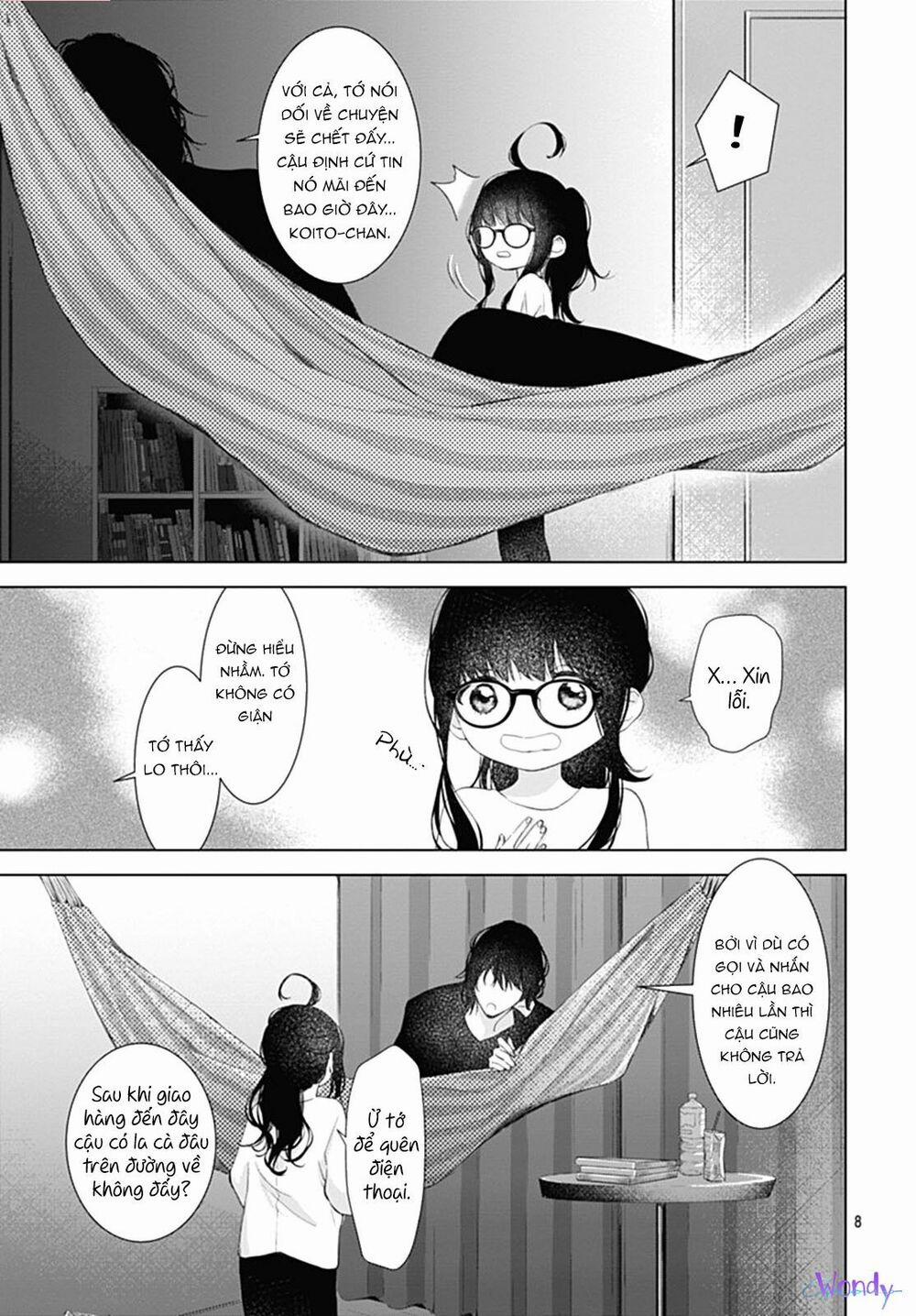 Boku No Orion 6 trang 9