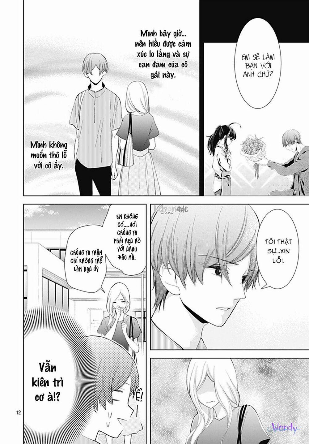 Boku No Orion 7 trang 12