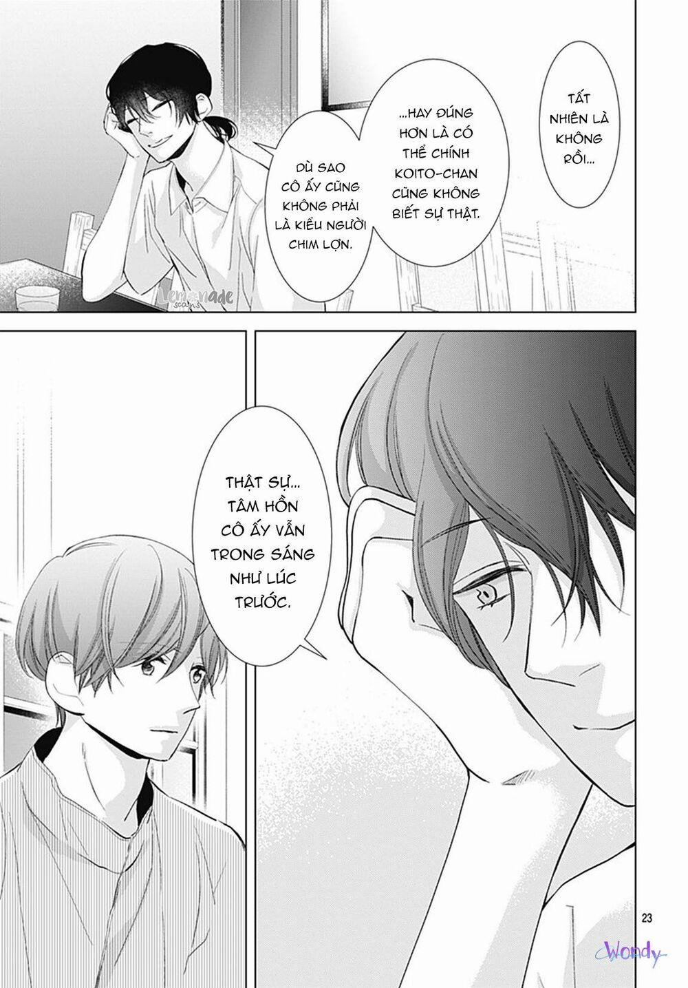 Boku No Orion 7 trang 23