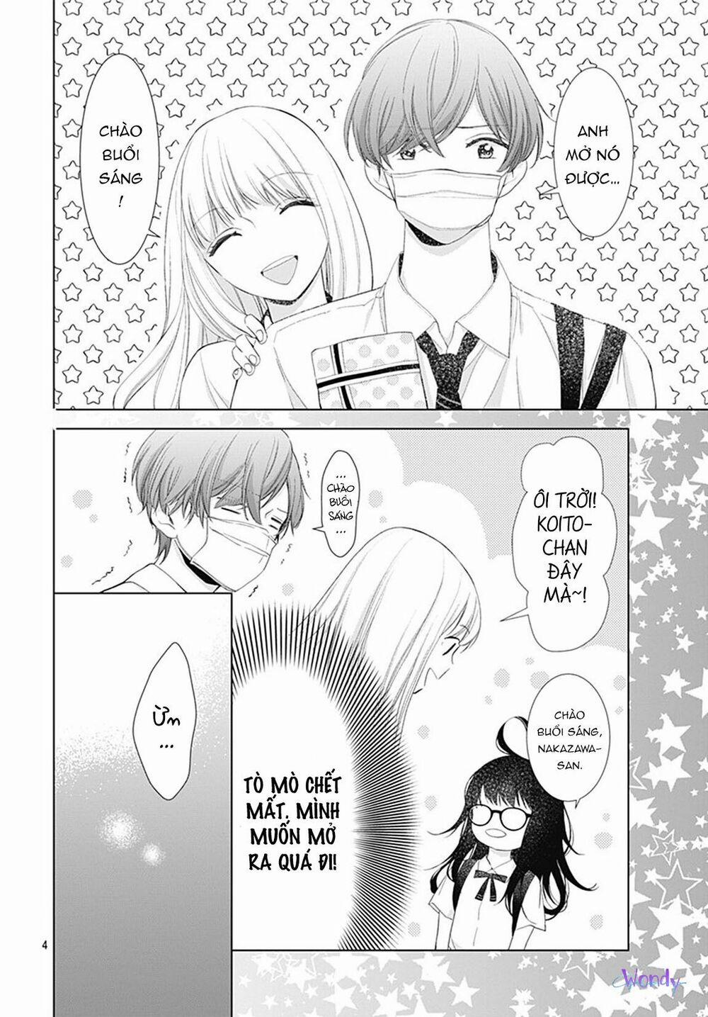 Boku No Orion 7 trang 4