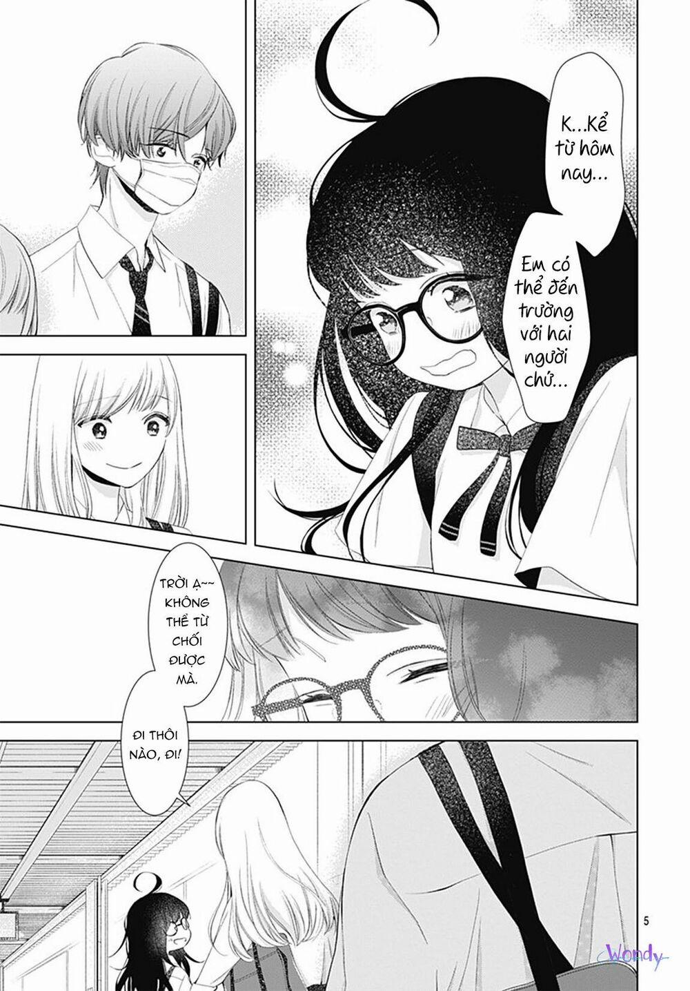 Boku No Orion 7 trang 5