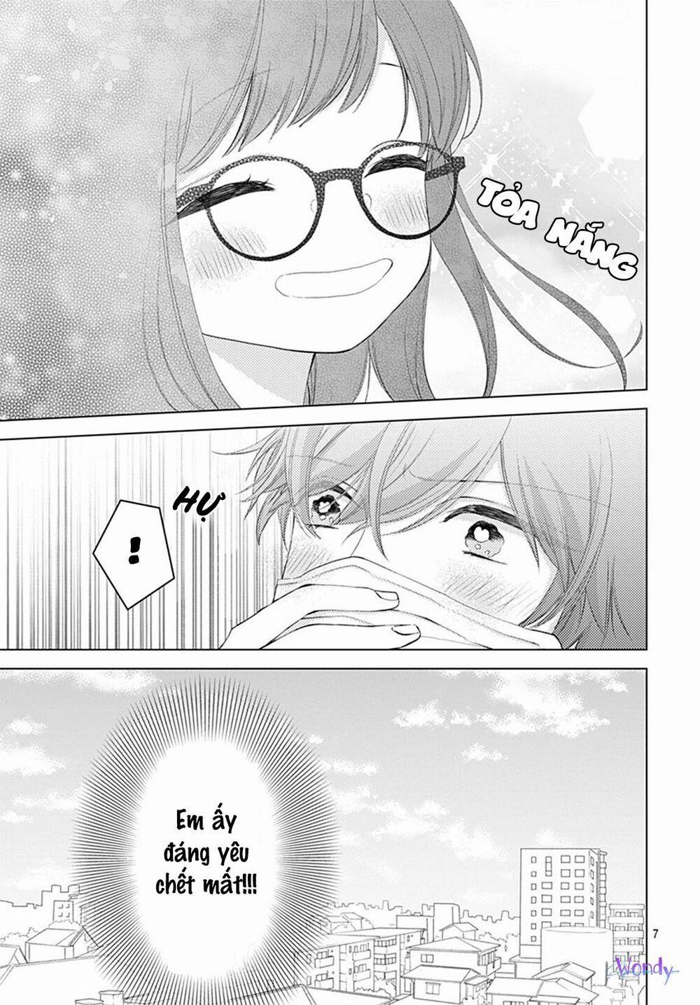 Boku No Orion 7 trang 7