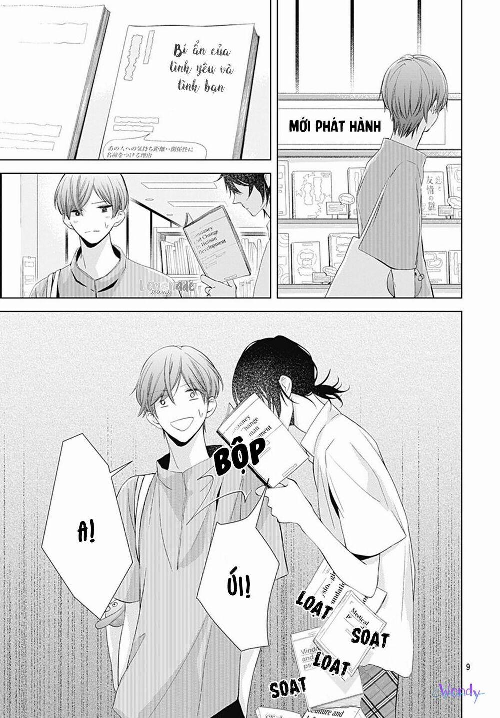 Boku No Orion 7 trang 9