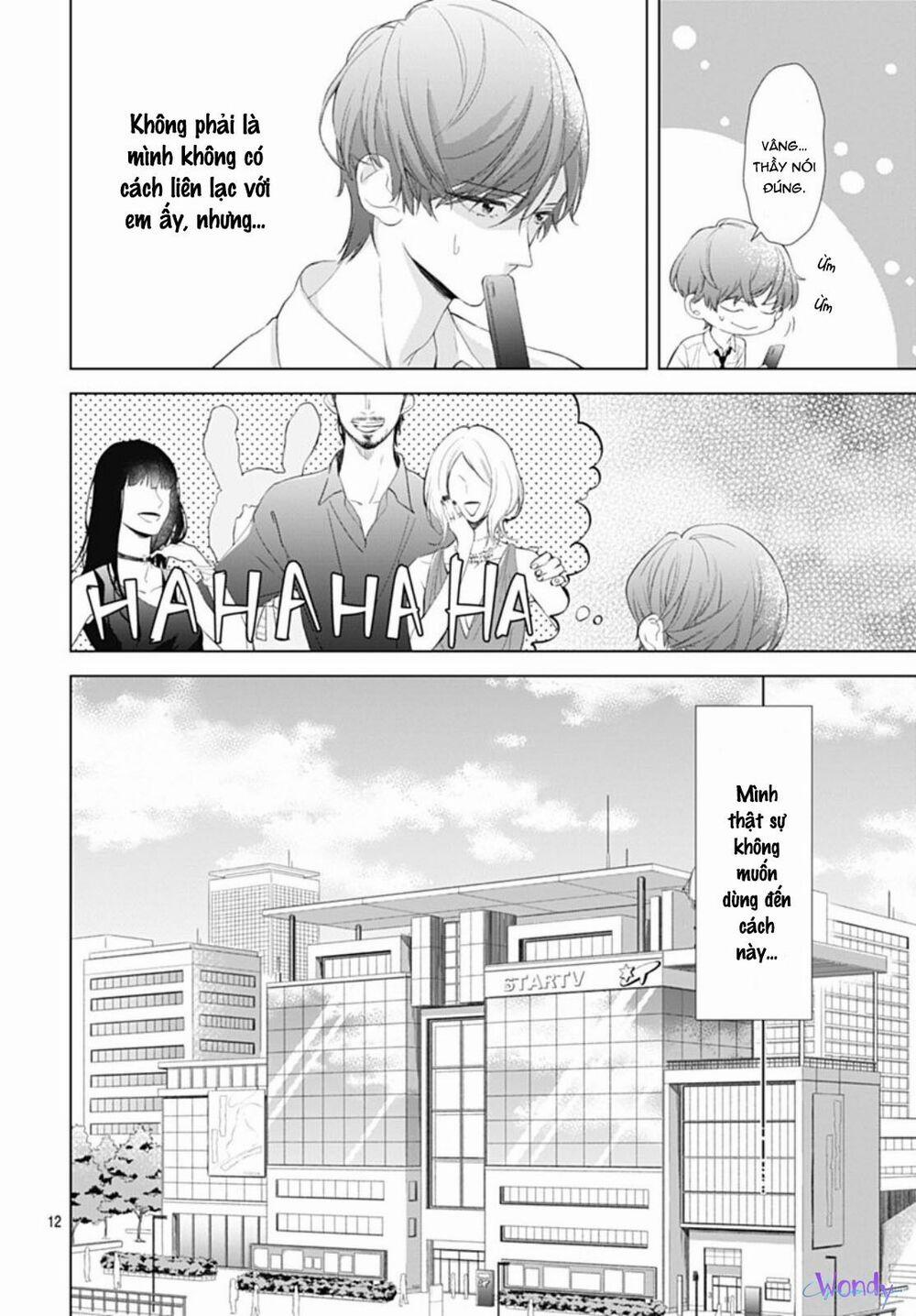 Boku No Orion 8 trang 12