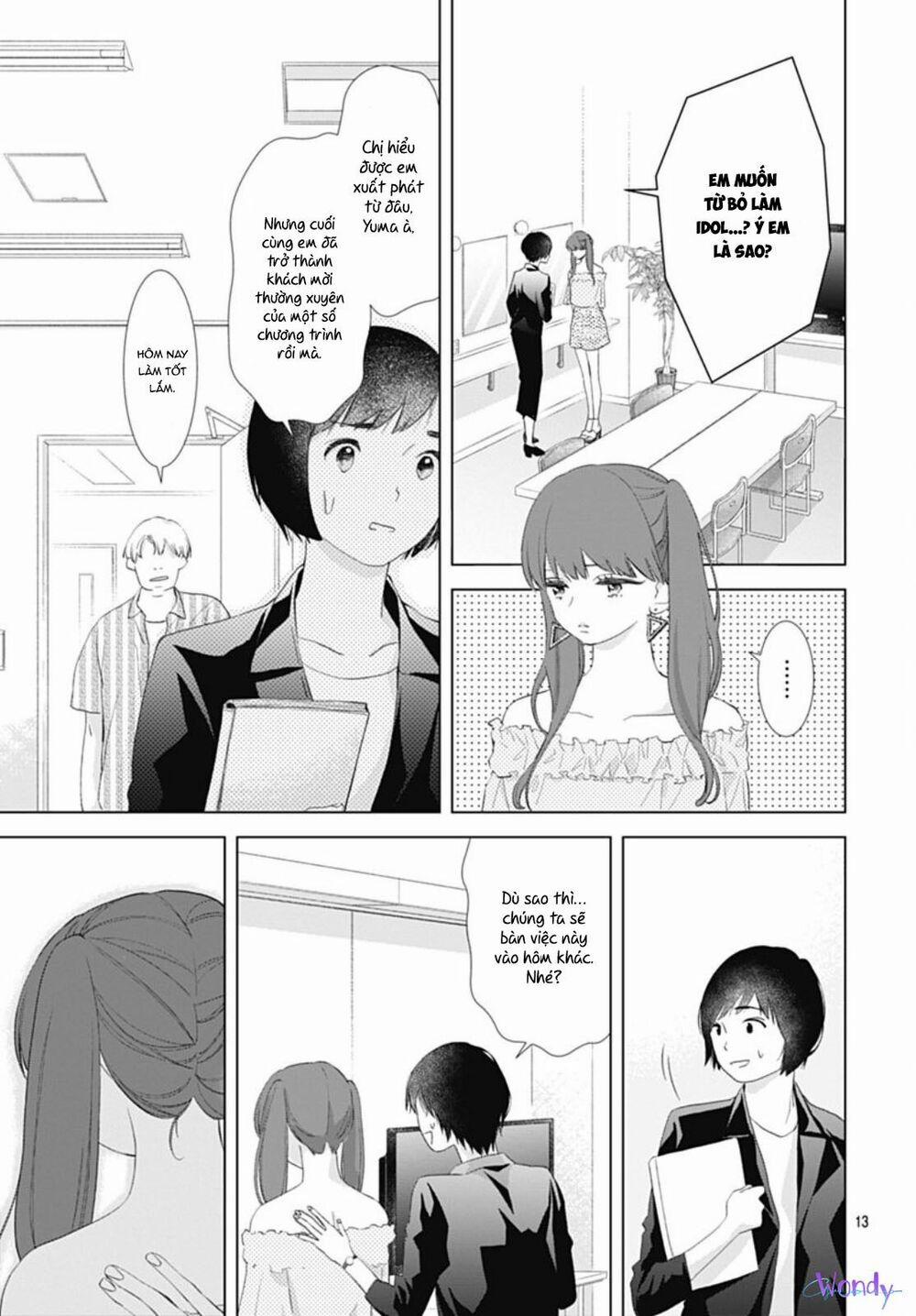 Boku No Orion 8 trang 13