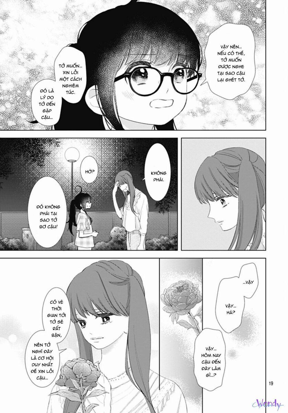 Boku No Orion 8 trang 19