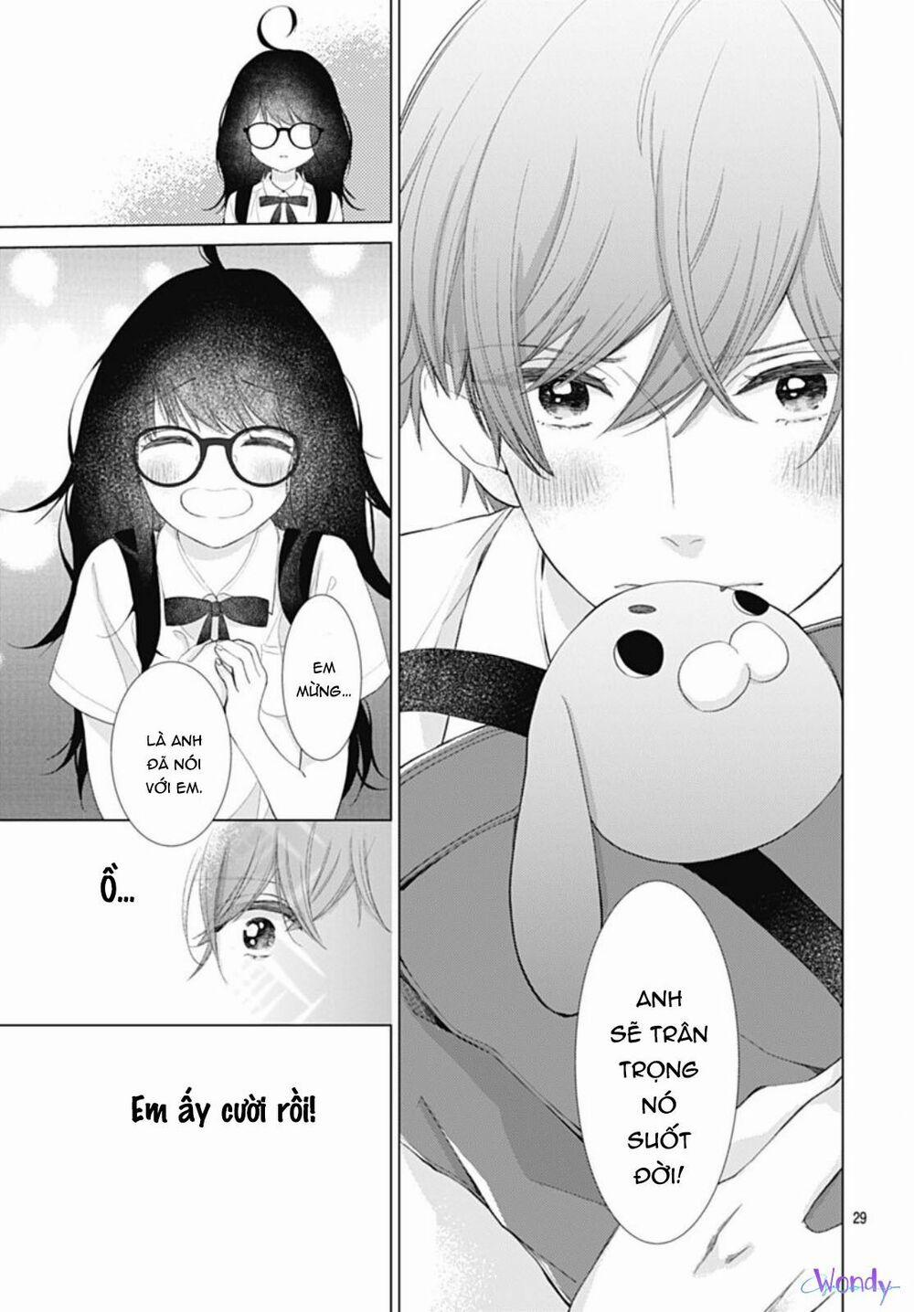 Boku No Orion 8 trang 29