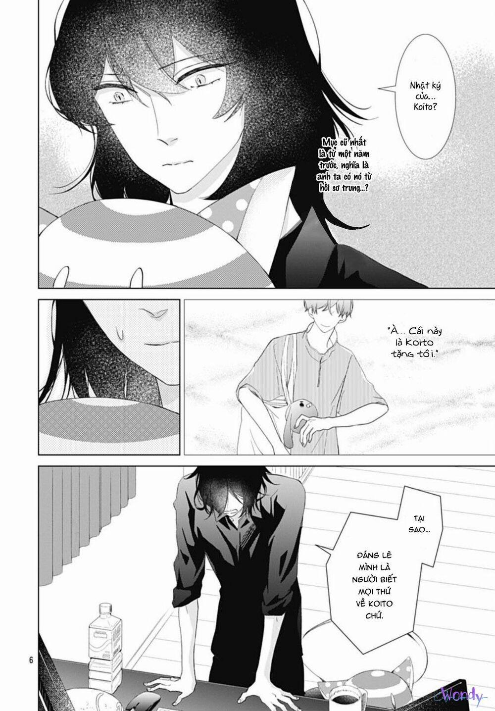 Boku No Orion 8 trang 6