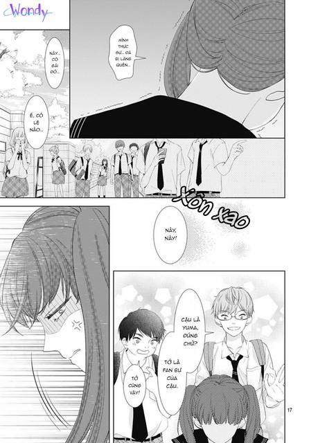 Boku No Orion 9 trang 19