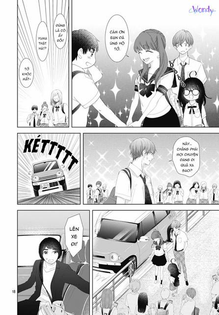 Boku No Orion 9 trang 20