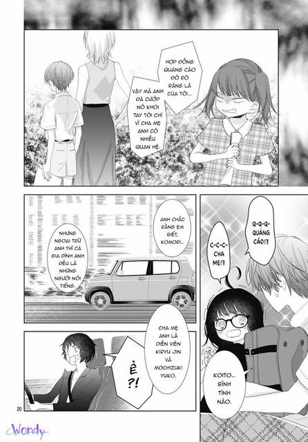 Boku No Orion 9 trang 22