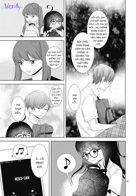 Boku No Orion 9 trang 23