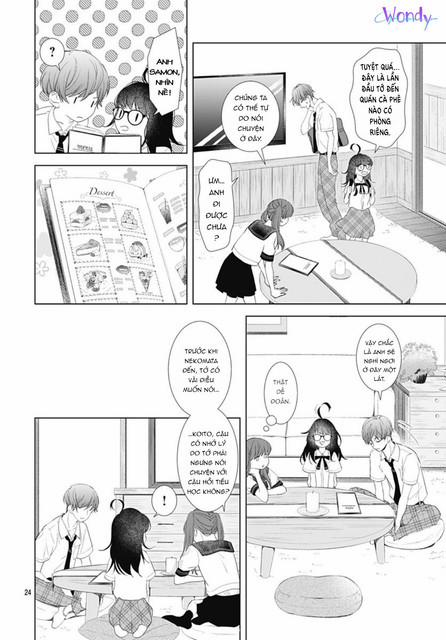 Boku No Orion 9 trang 26