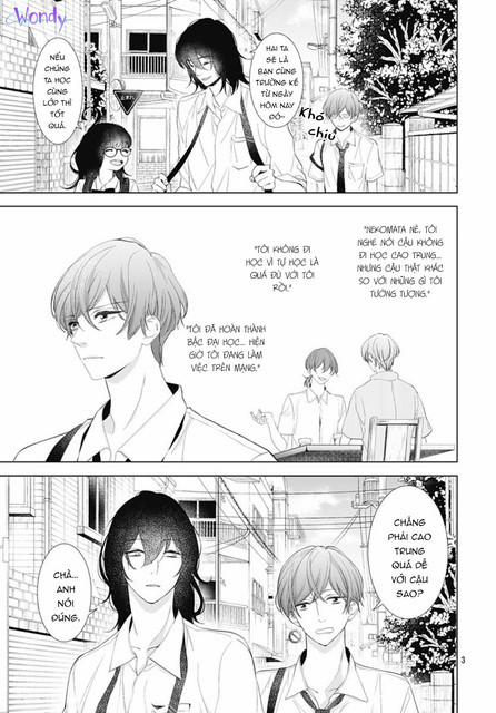 Boku No Orion 9 trang 5