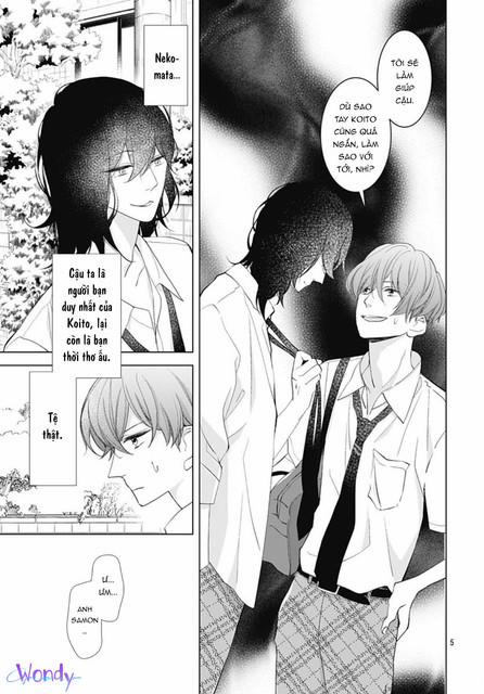 Boku No Orion 9 trang 7