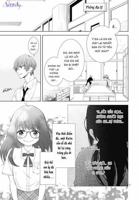 Boku No Orion 9 trang 9