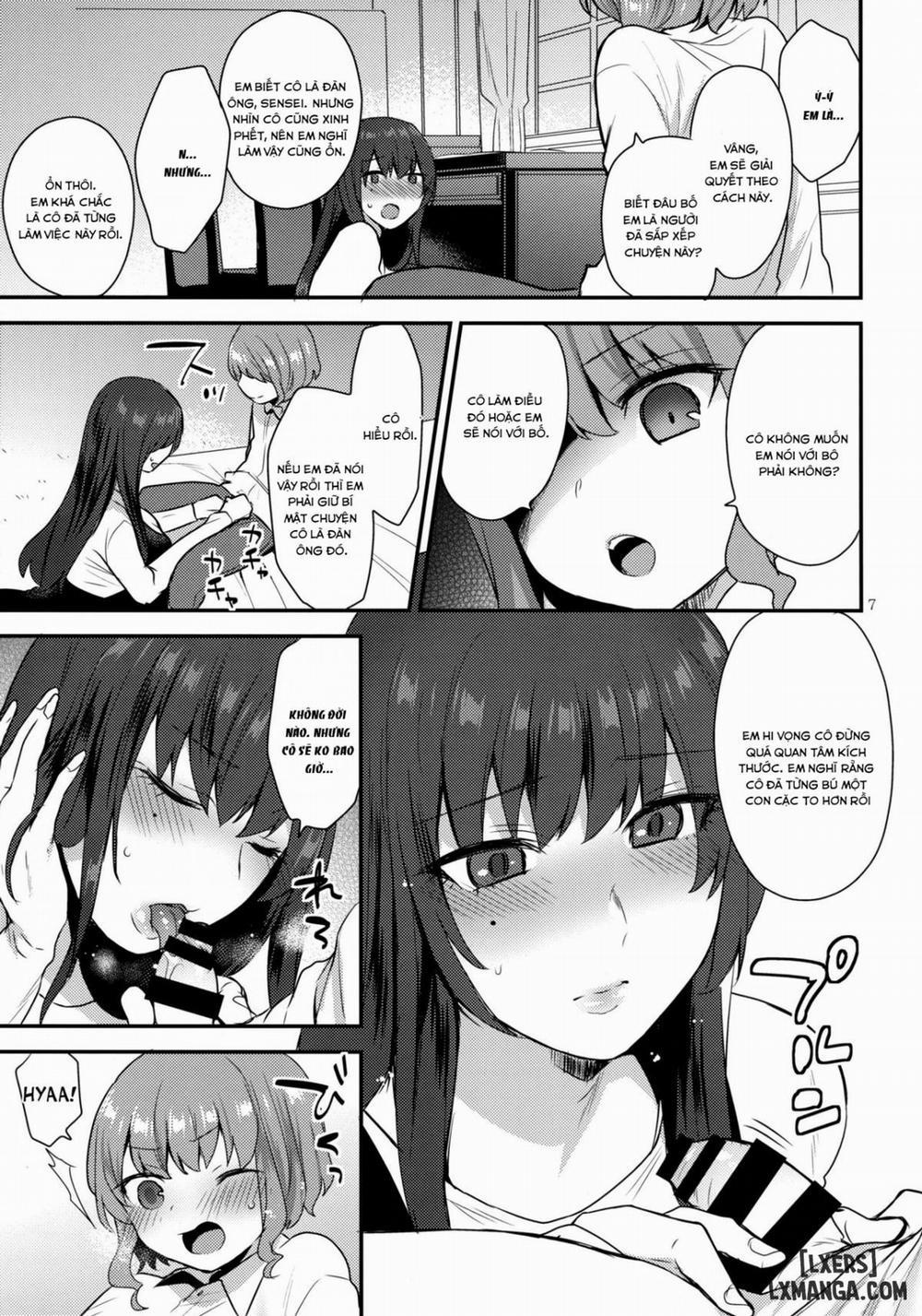 Boku no Sensei Oneshot trang 5