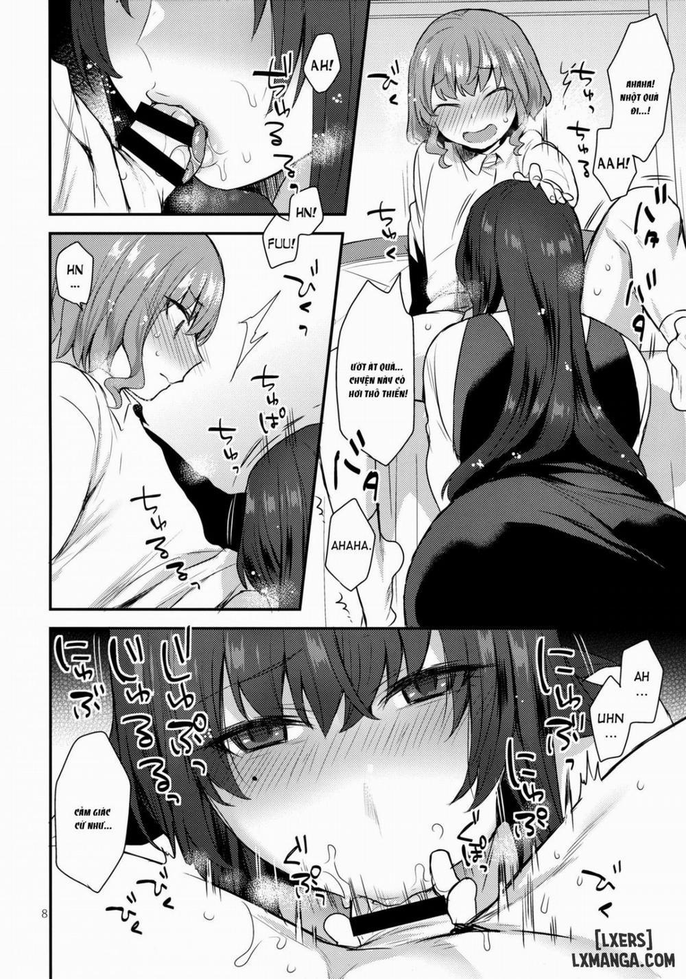 Boku no Sensei Oneshot trang 6