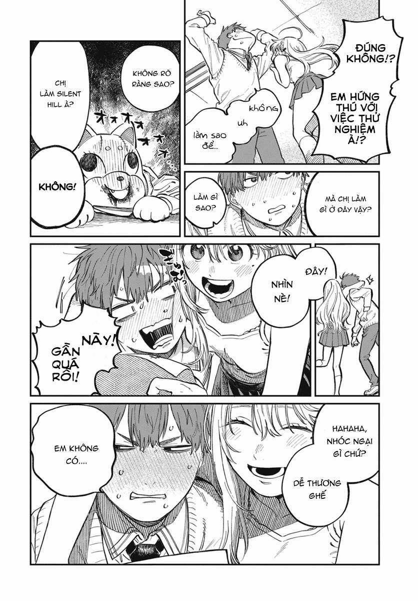 Boku No Suki Na Hito Ga Suki Na Hito 1 trang 16