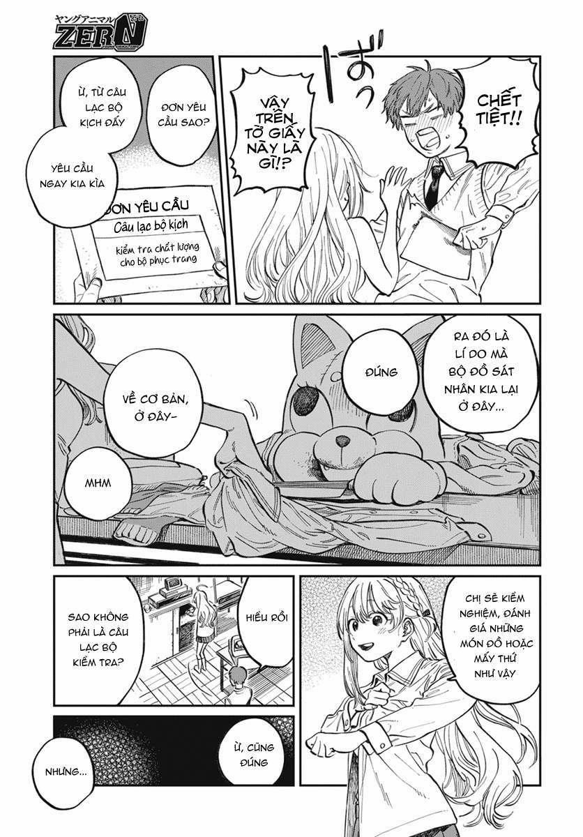 Boku No Suki Na Hito Ga Suki Na Hito 1 trang 17