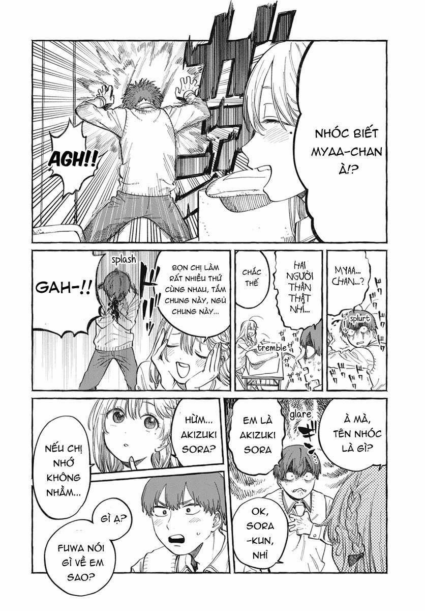 Boku No Suki Na Hito Ga Suki Na Hito 1 trang 22