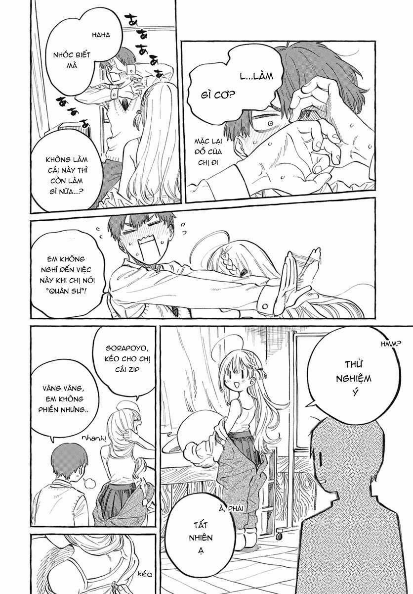 Boku No Suki Na Hito Ga Suki Na Hito 1 trang 30