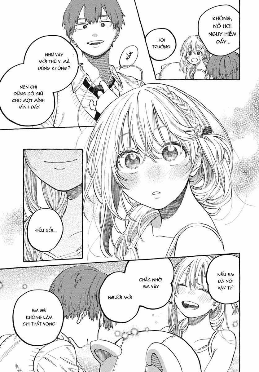 Boku No Suki Na Hito Ga Suki Na Hito 1 trang 33