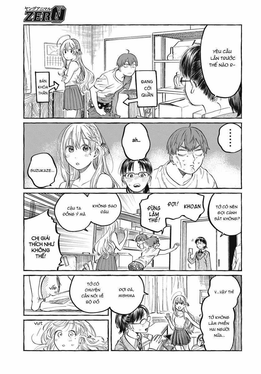 Boku No Suki Na Hito Ga Suki Na Hito 1 trang 35