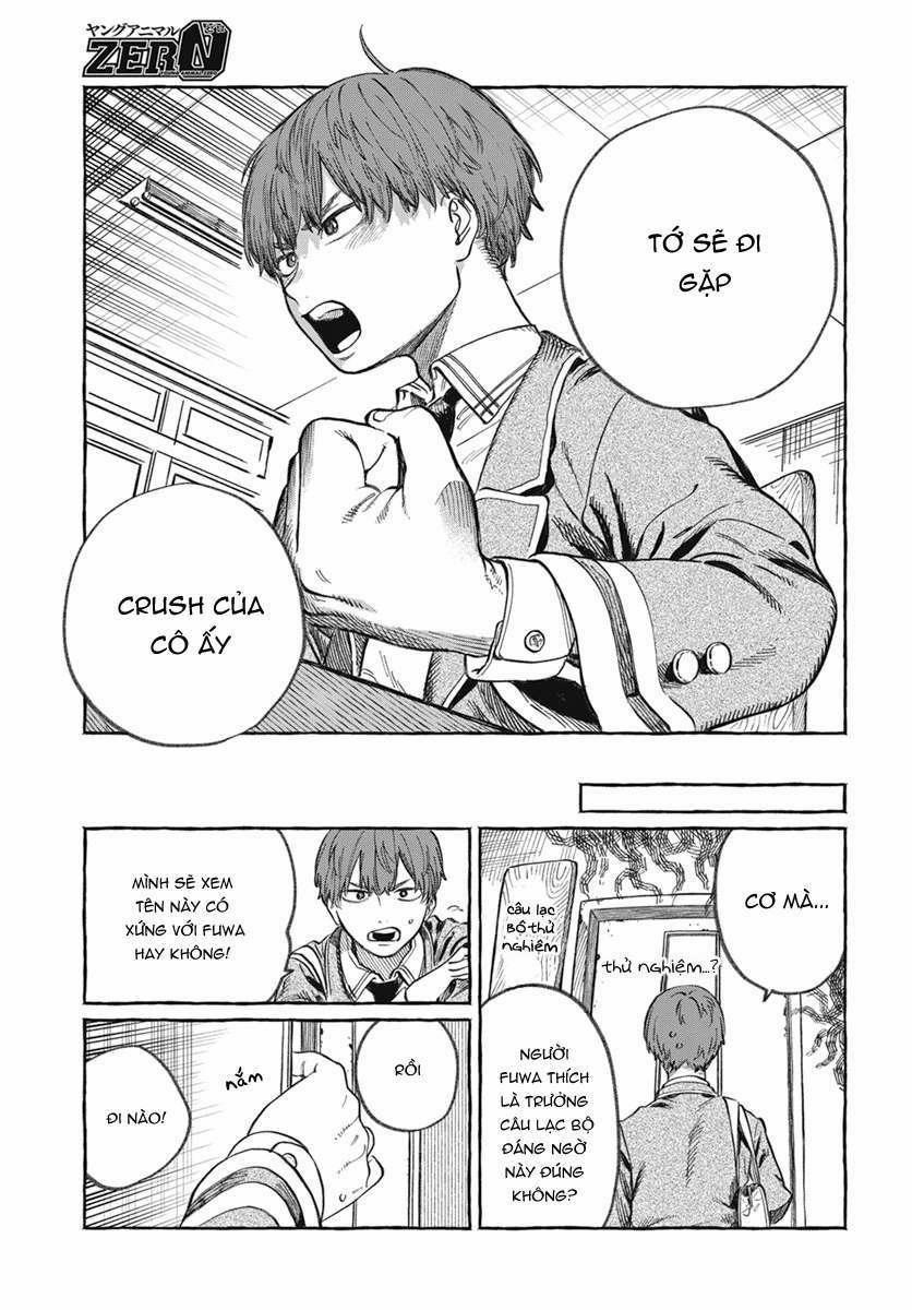 Boku No Suki Na Hito Ga Suki Na Hito 1 trang 7