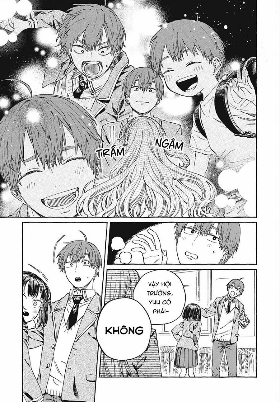 Boku No Suki Na Hito Ga Suki Na Hito 10 trang 22