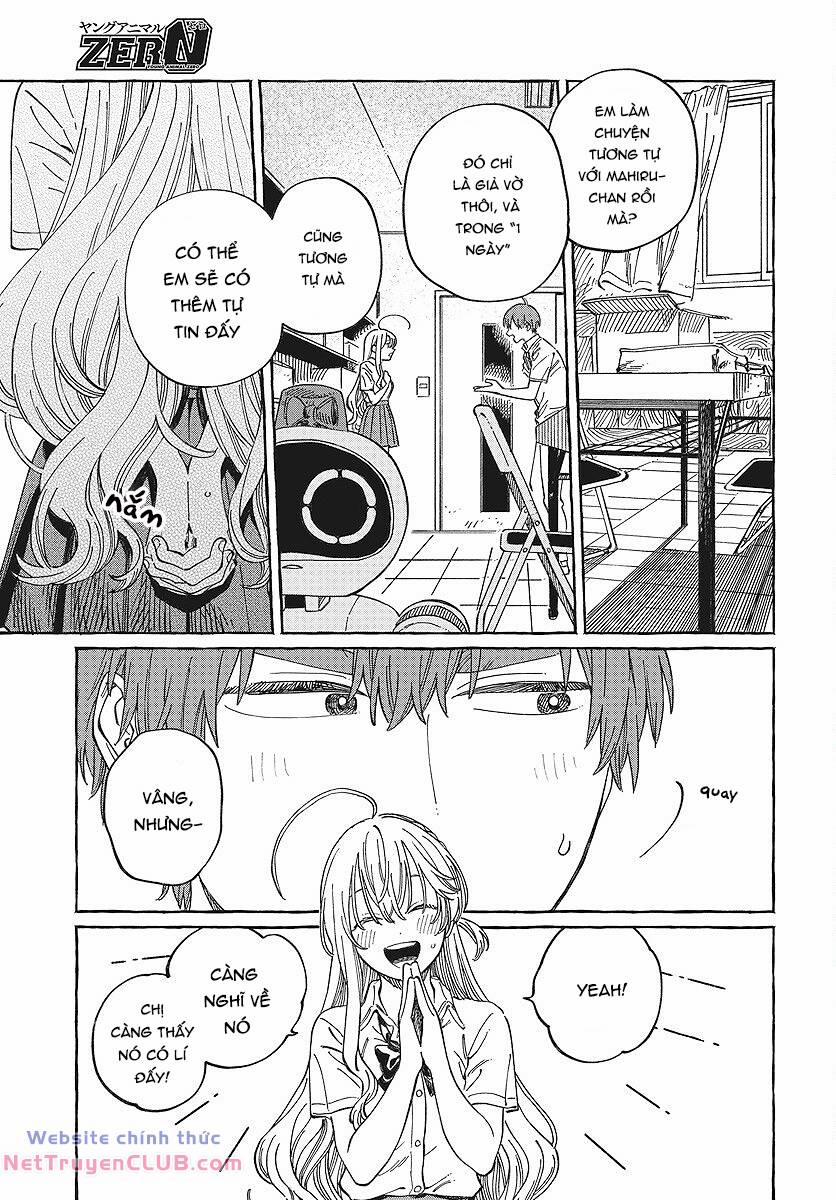 Boku No Suki Na Hito Ga Suki Na Hito 12 trang 18