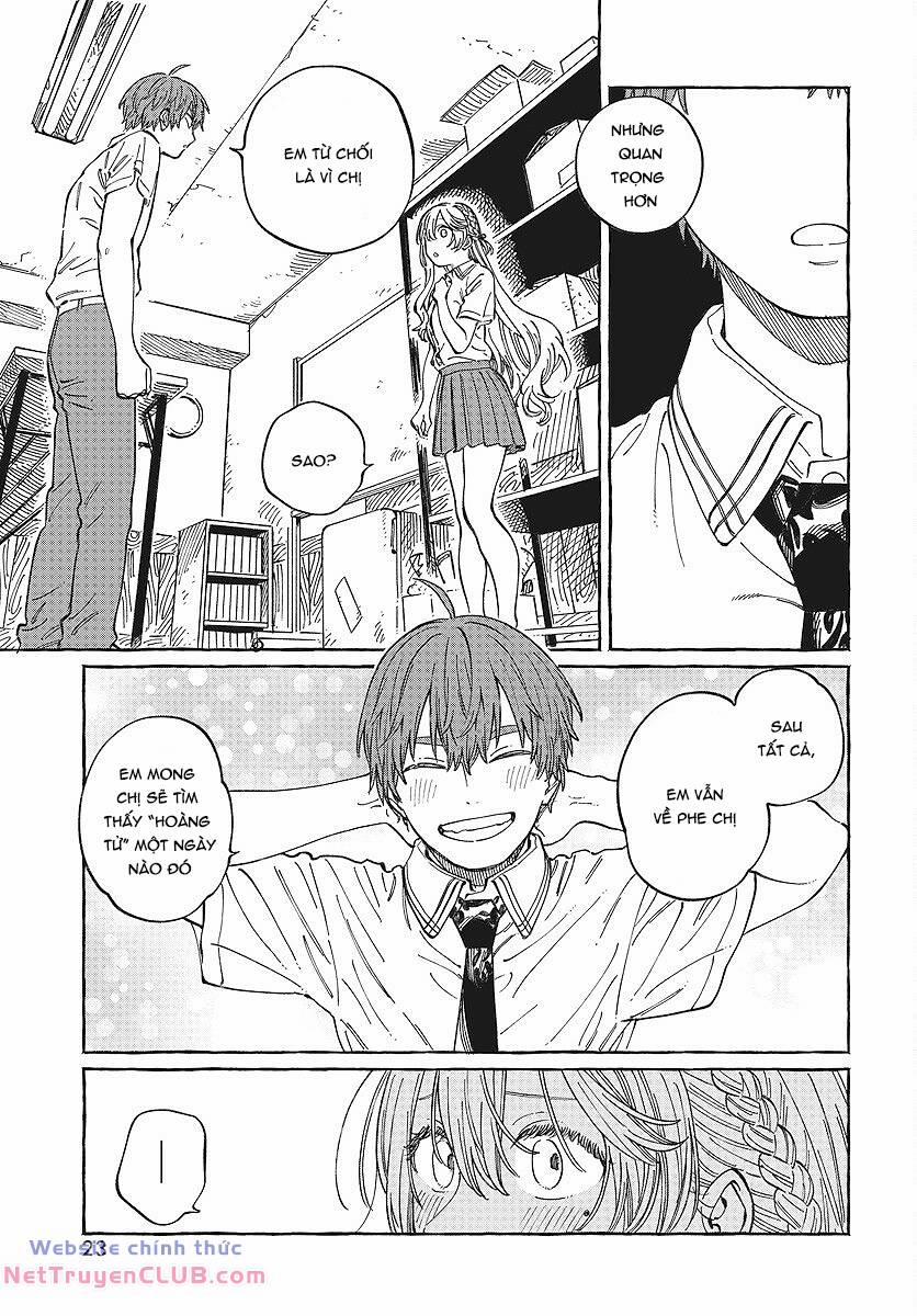 Boku No Suki Na Hito Ga Suki Na Hito 12 trang 20