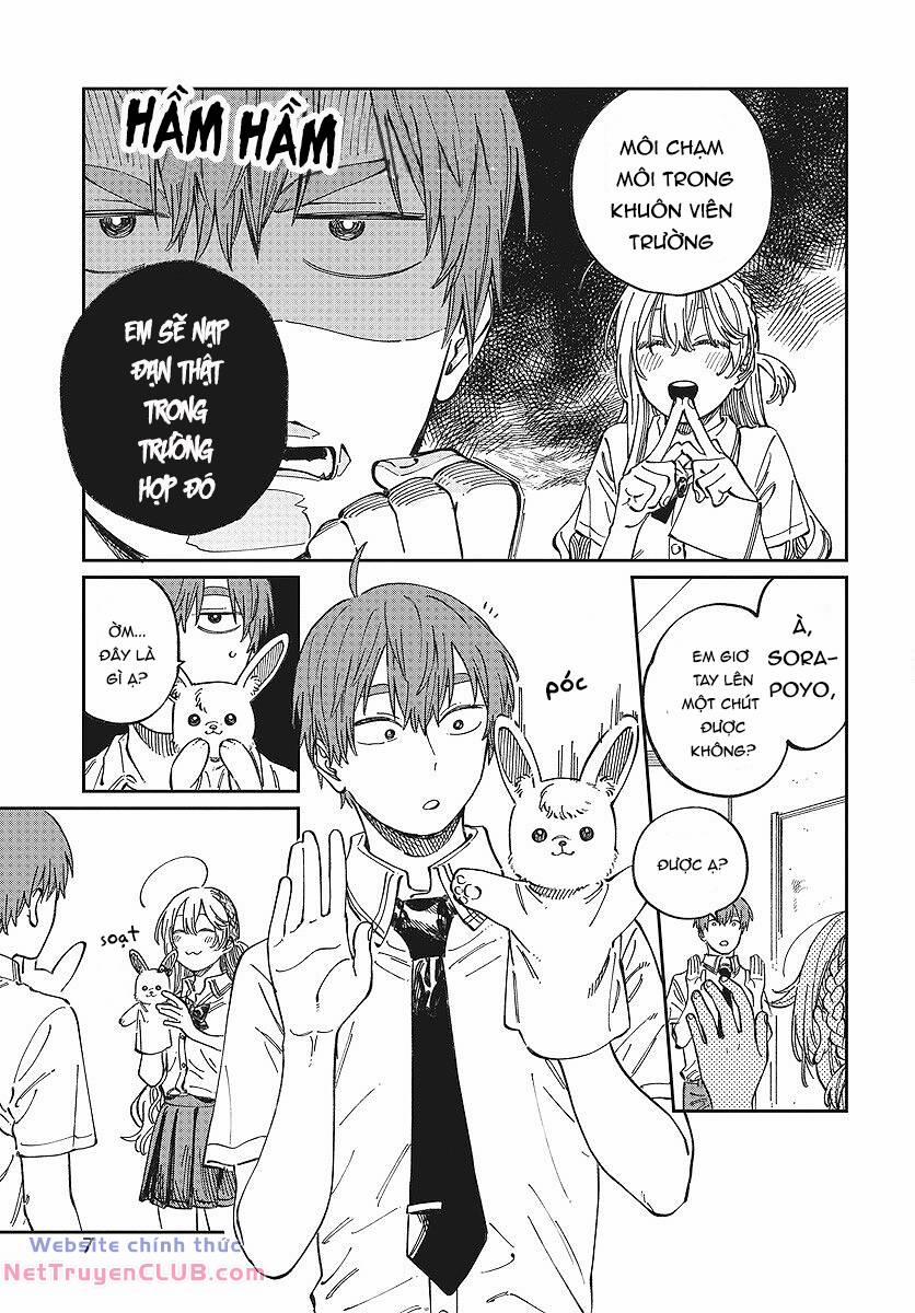 Boku No Suki Na Hito Ga Suki Na Hito 12 trang 4