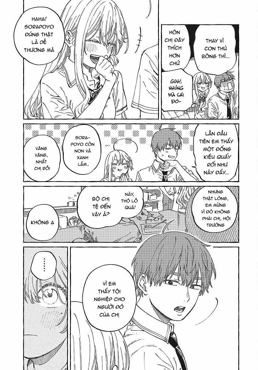 Boku No Suki Na Hito Ga Suki Na Hito 13 trang 18