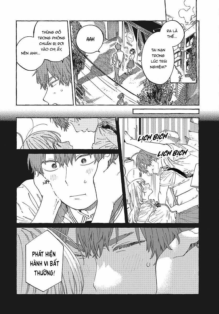 Boku No Suki Na Hito Ga Suki Na Hito 13 trang 3