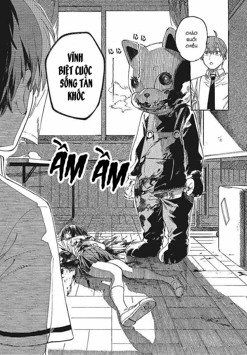 Boku No Suki Na Hito Ga Suki Na Hito 13 trang 8