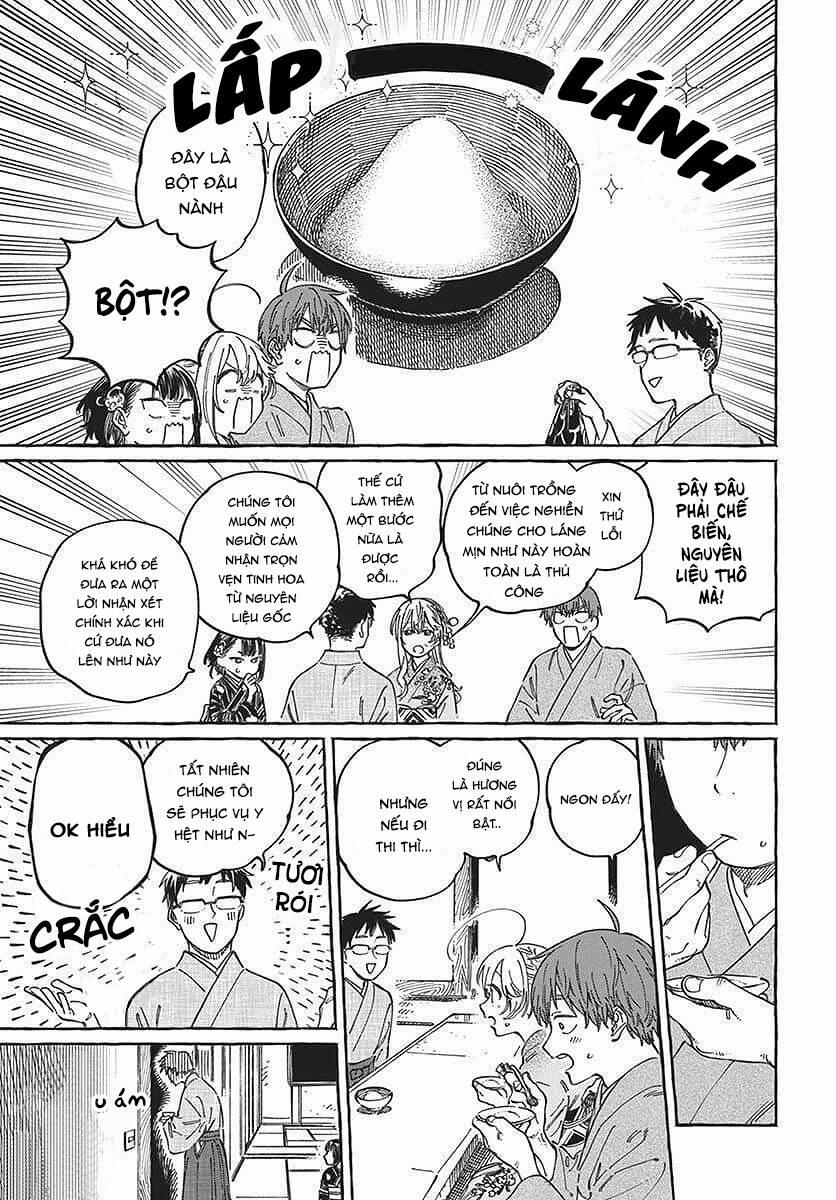 Boku No Suki Na Hito Ga Suki Na Hito 14 trang 12