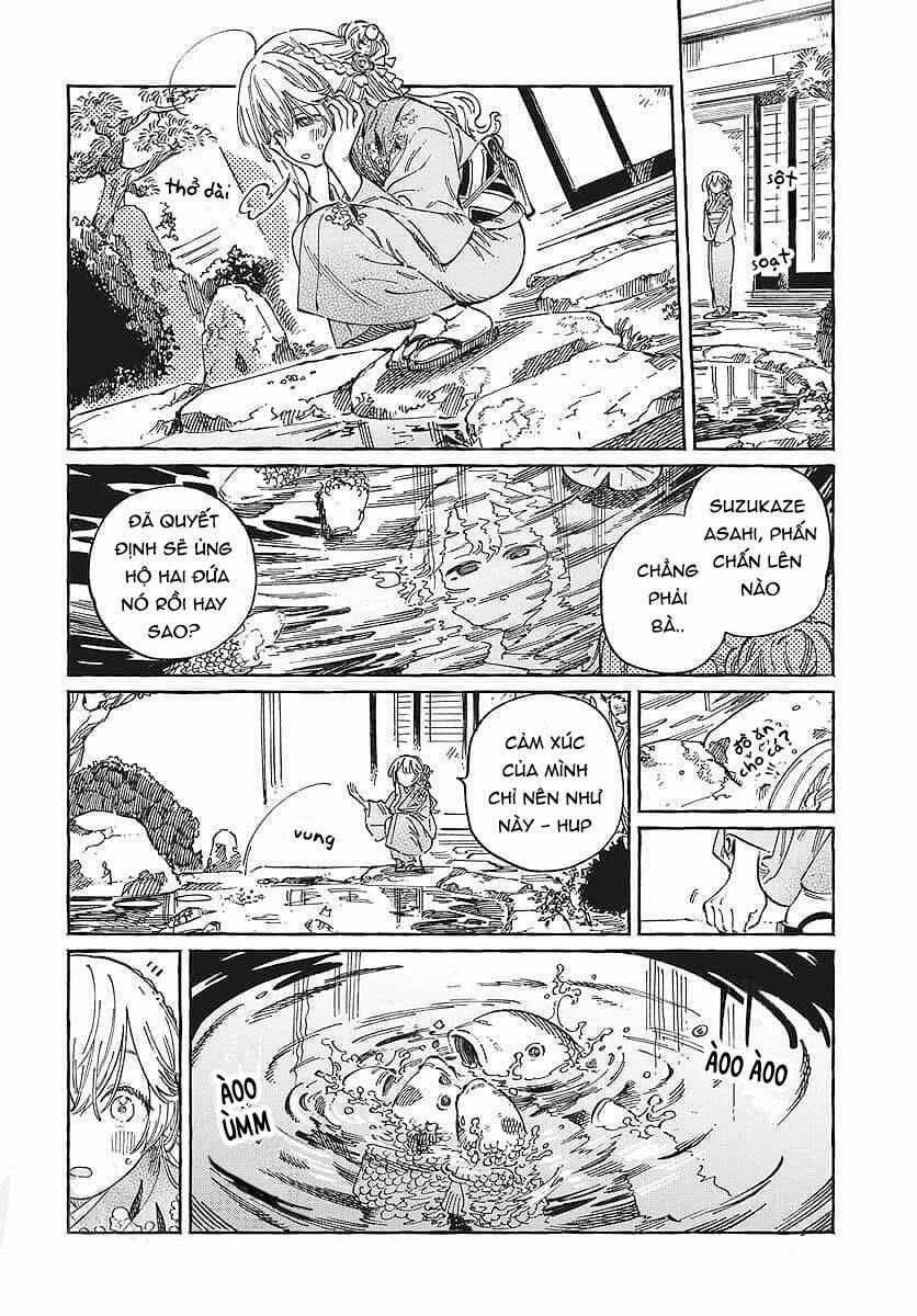 Boku No Suki Na Hito Ga Suki Na Hito 14 trang 19