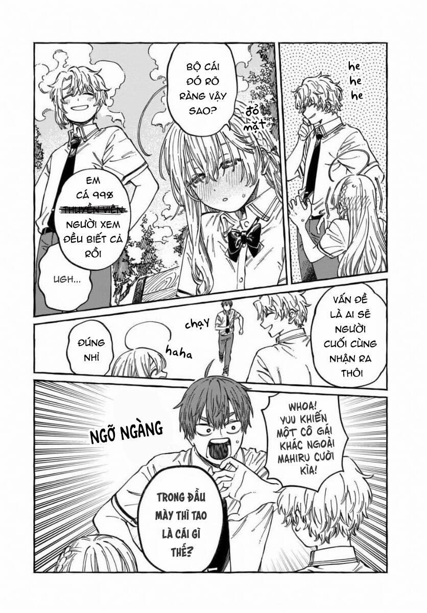 Boku No Suki Na Hito Ga Suki Na Hito 15 trang 11