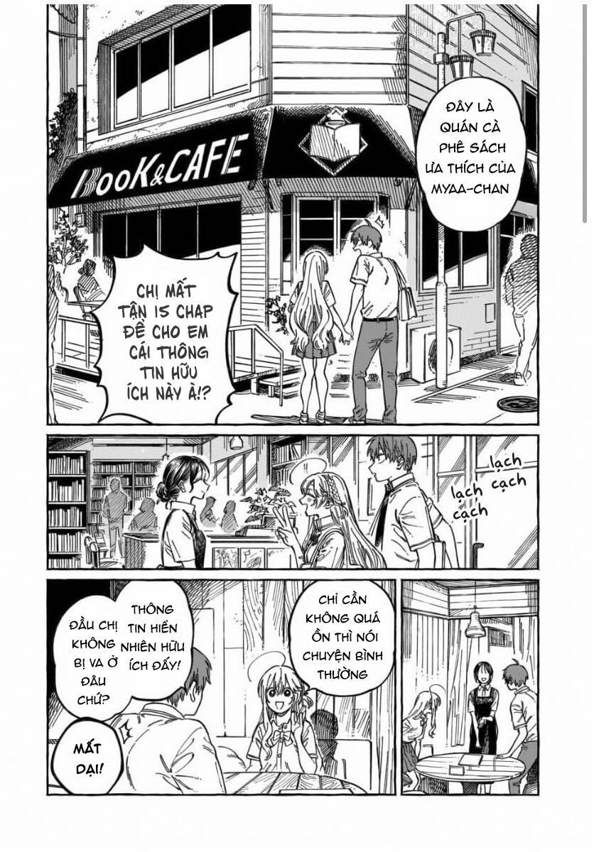 Boku No Suki Na Hito Ga Suki Na Hito 15 trang 15