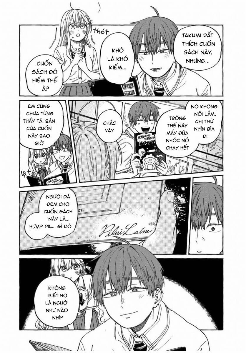 Boku No Suki Na Hito Ga Suki Na Hito 15 trang 19