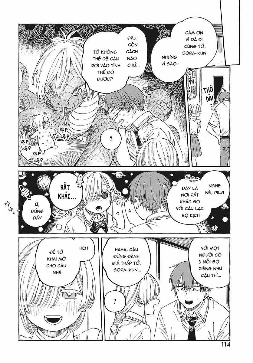 Boku No Suki Na Hito Ga Suki Na Hito 16 trang 17