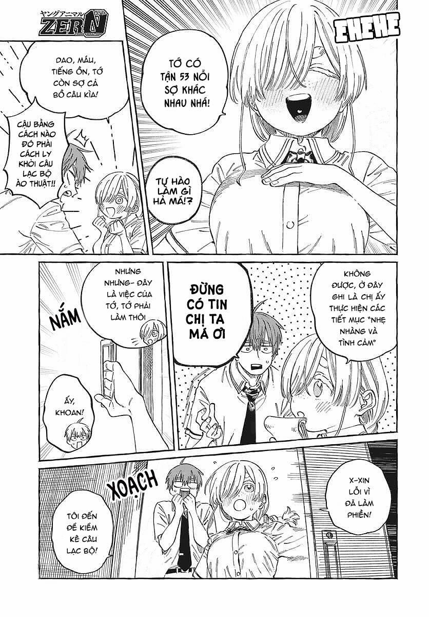 Boku No Suki Na Hito Ga Suki Na Hito 16 trang 18