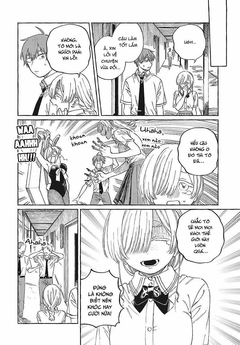 Boku No Suki Na Hito Ga Suki Na Hito 16 trang 21