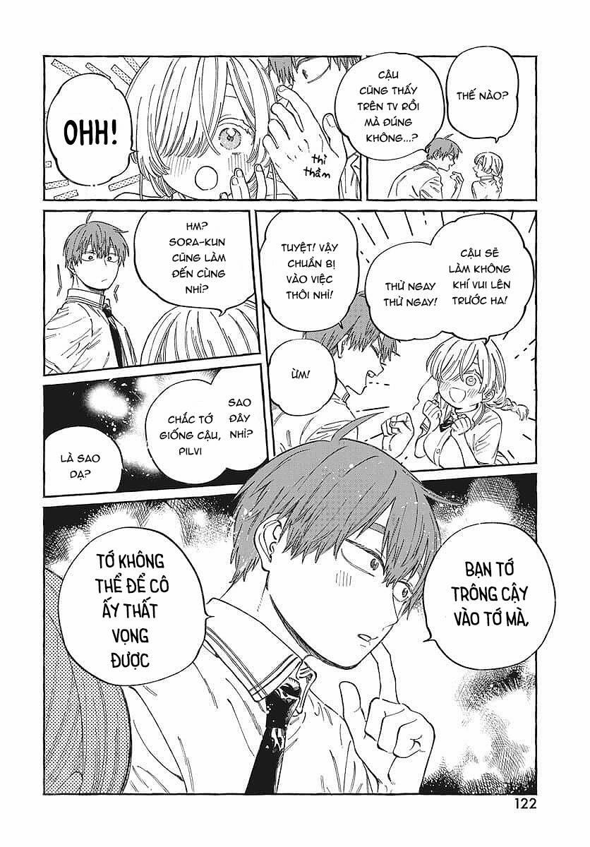 Boku No Suki Na Hito Ga Suki Na Hito 16 trang 25